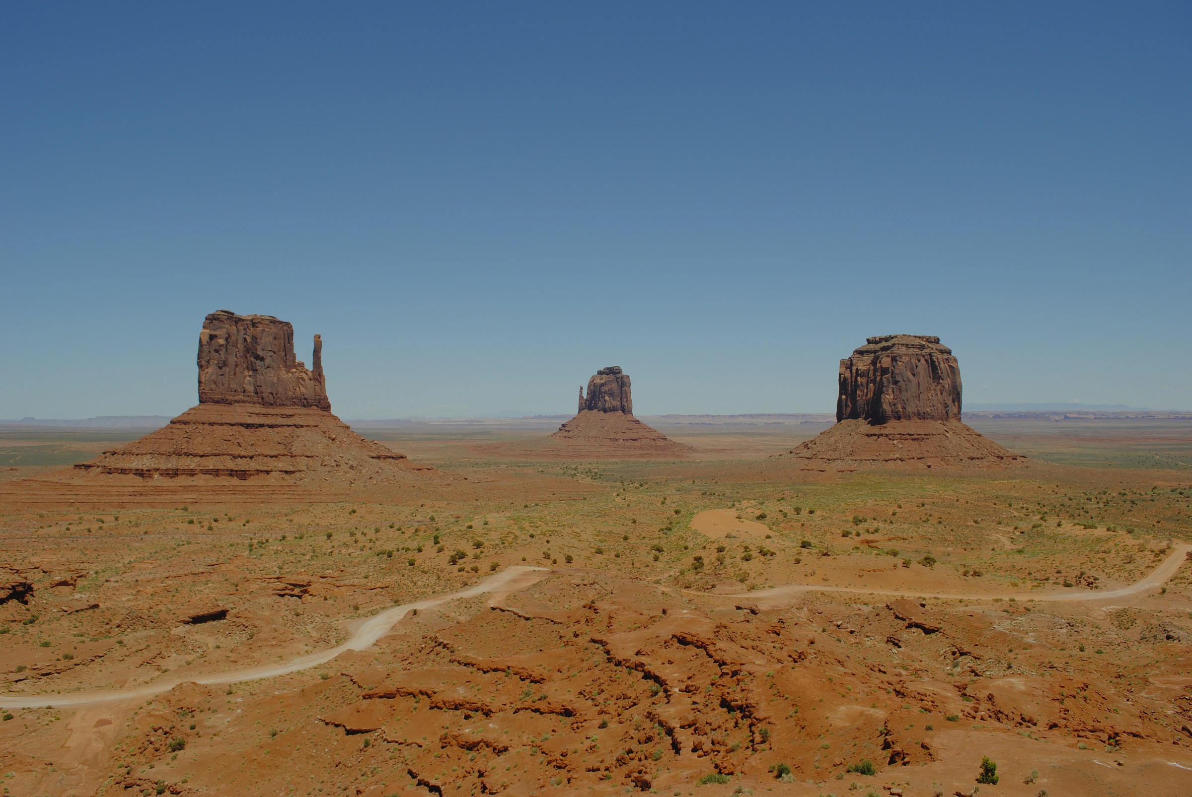 Monument valley