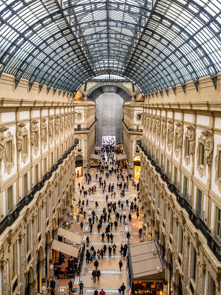 Galleria Vittorio Emanuele
