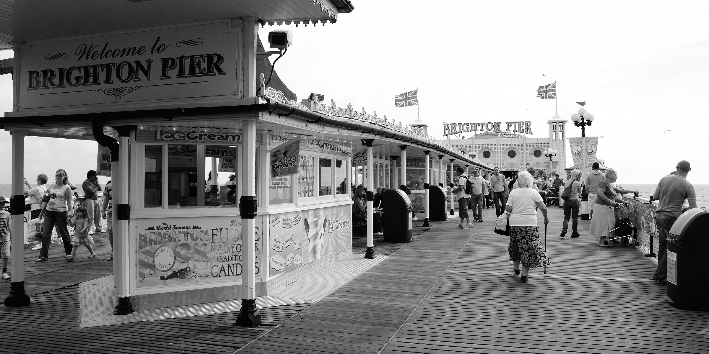 Brighton Pier
