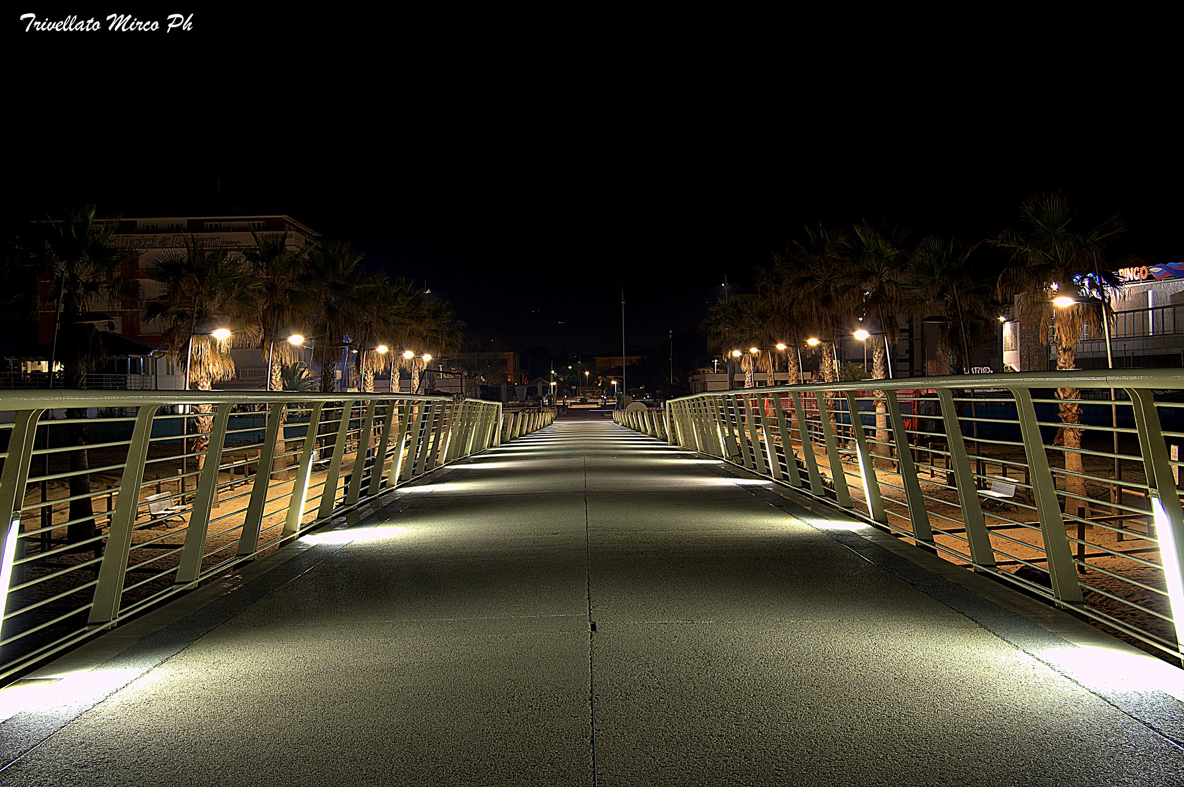 Pontile Lido di Camaiore
