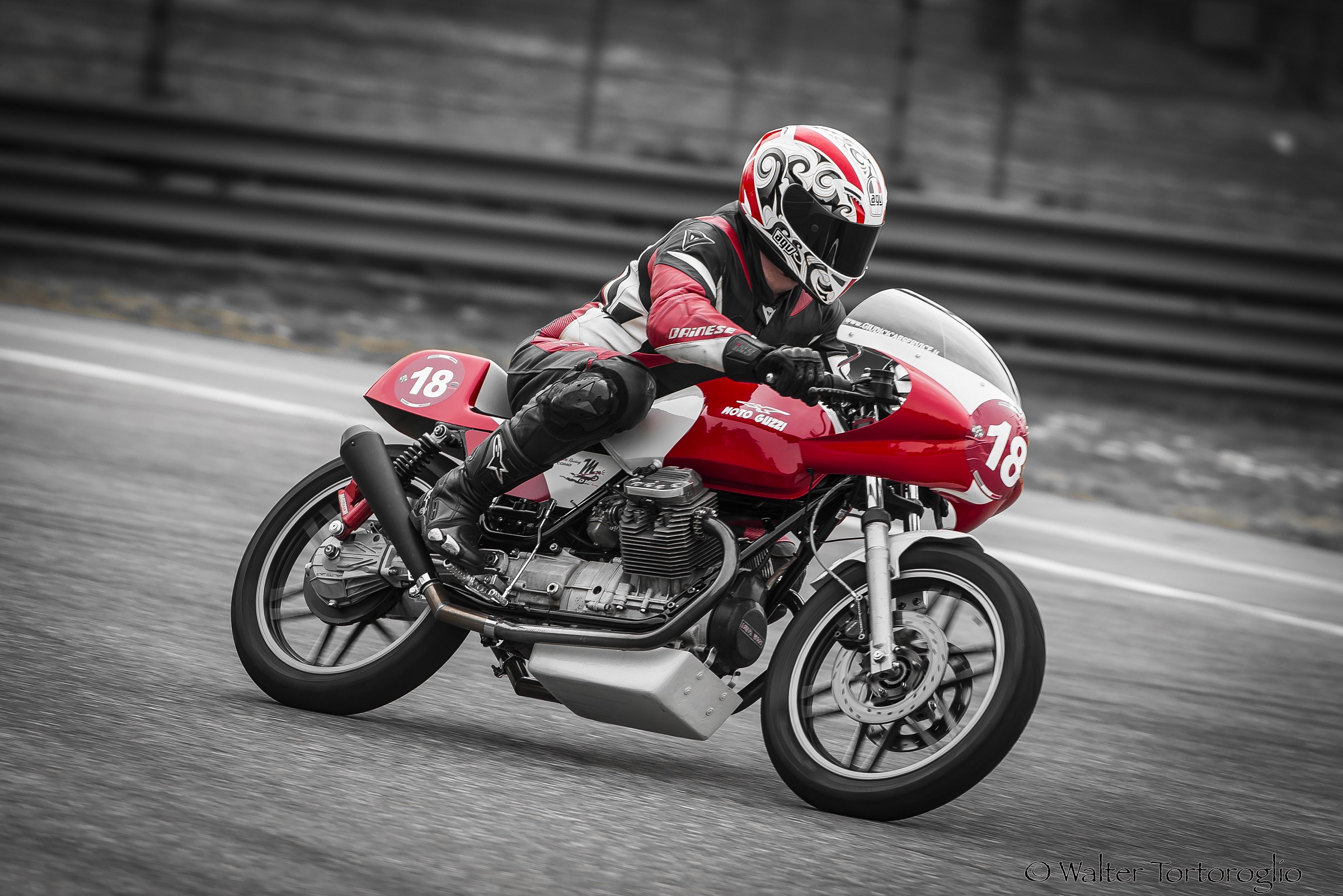 CVS in Imola - Moto historical _