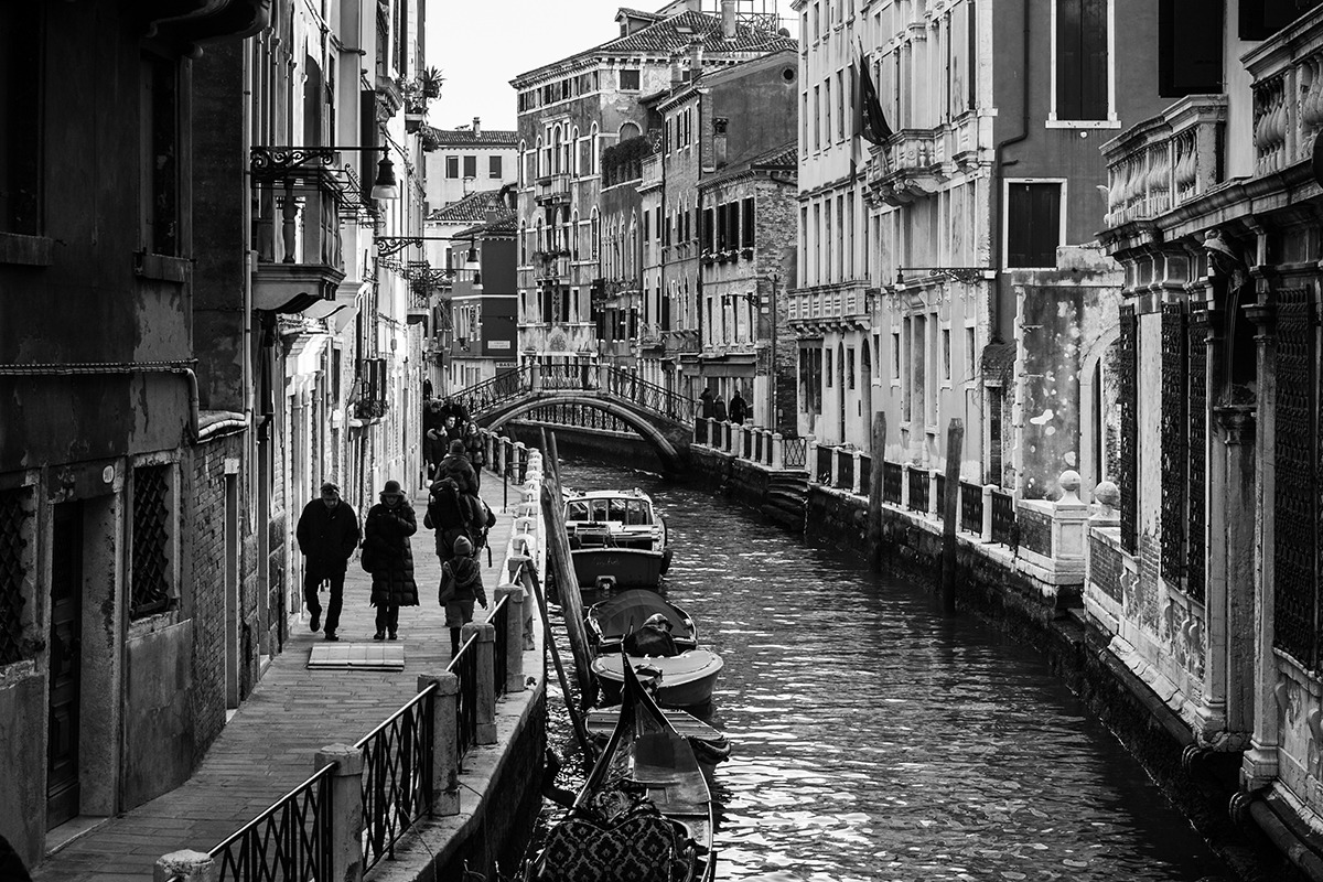 Scorcio veneziano