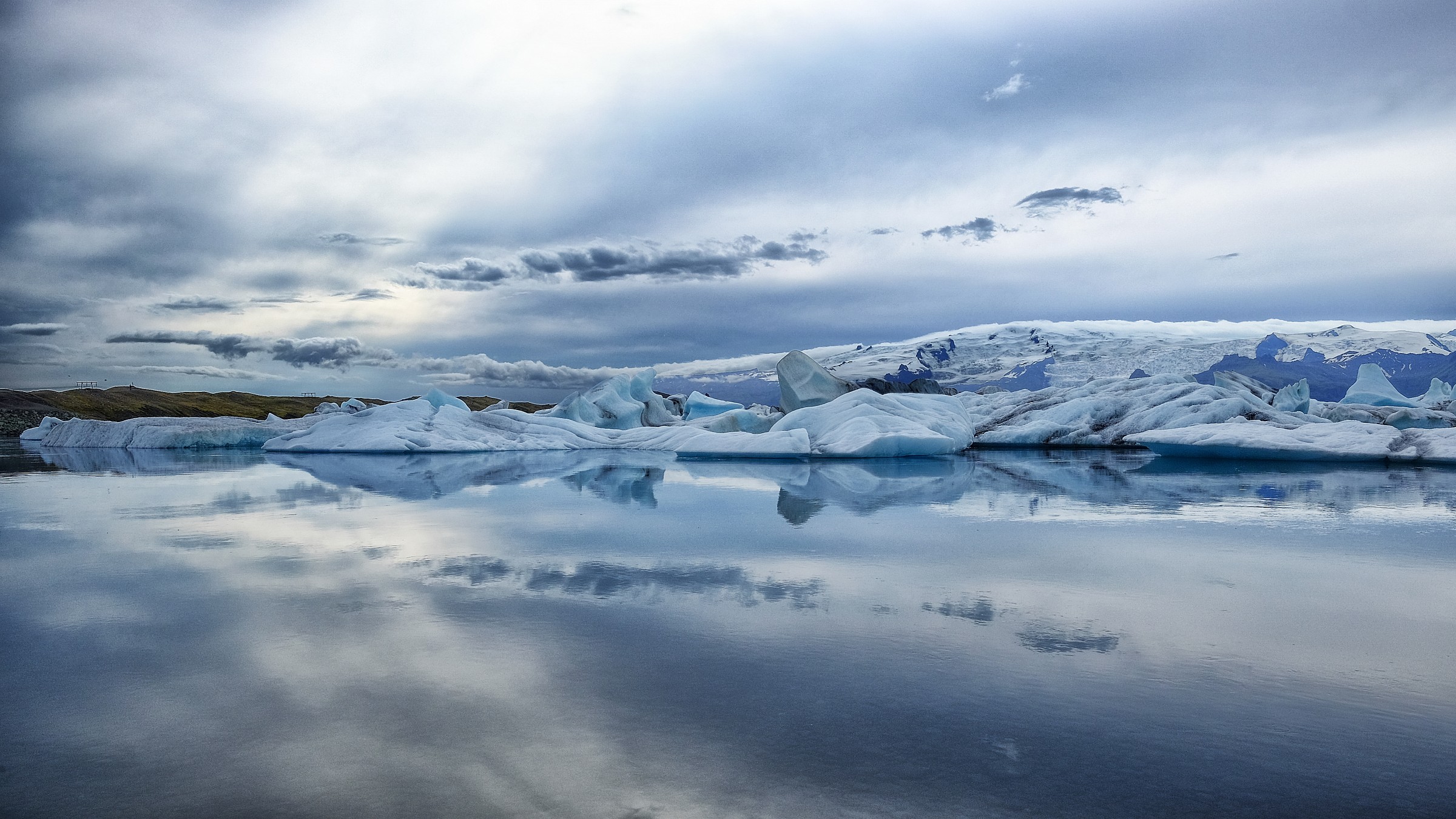 Glacier Lagoon