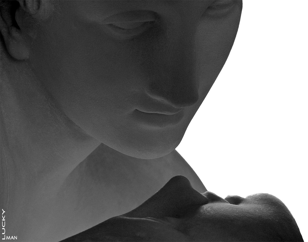 Love and psyche louvre