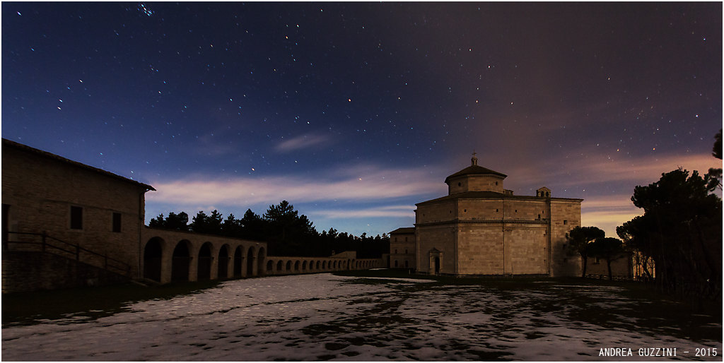 Santuario di Macereto - Visso (mc)
