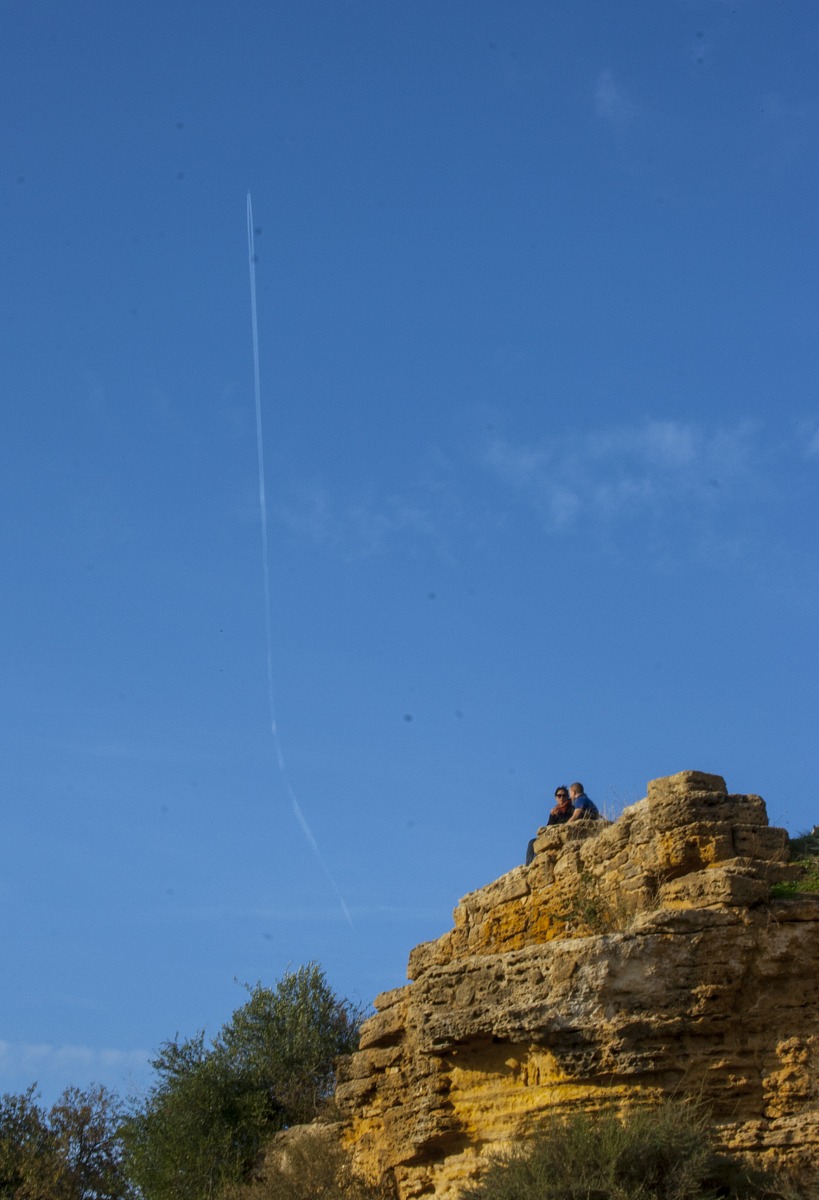 uno sguardo al cielo