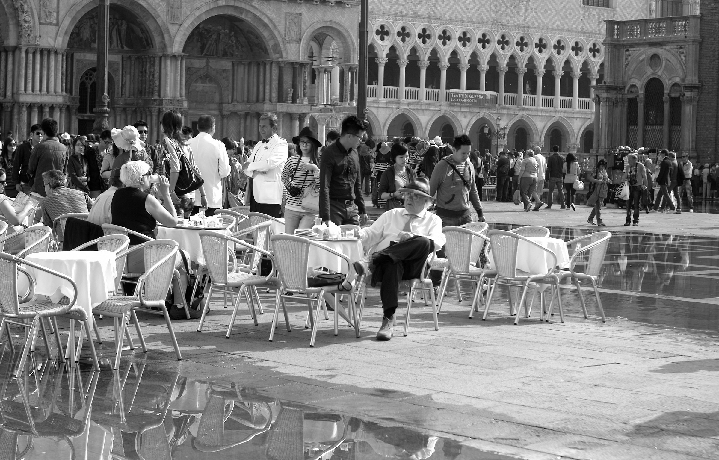 Ich bin sterreicher, nicht Japanese