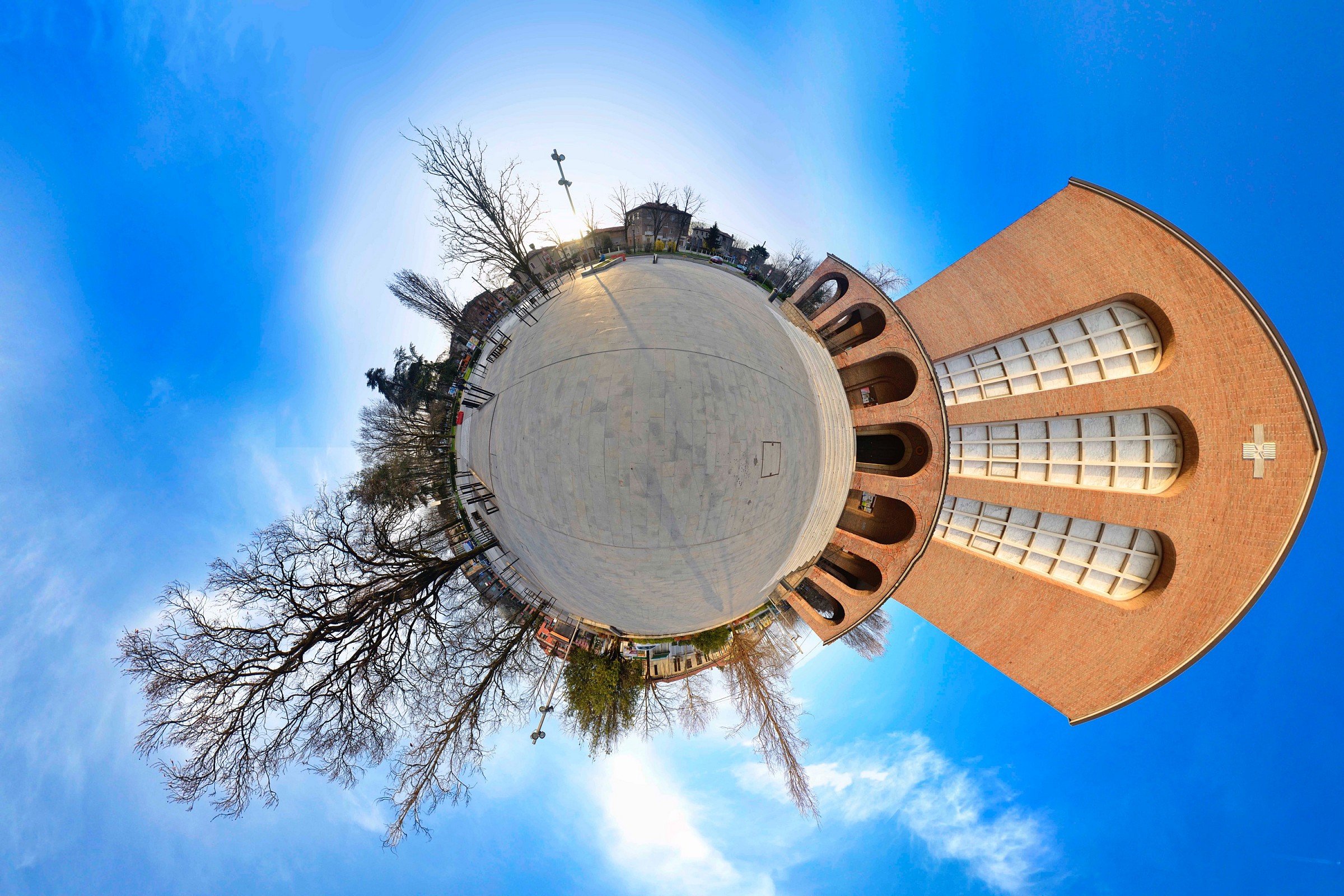 LittlePlanet near Venice