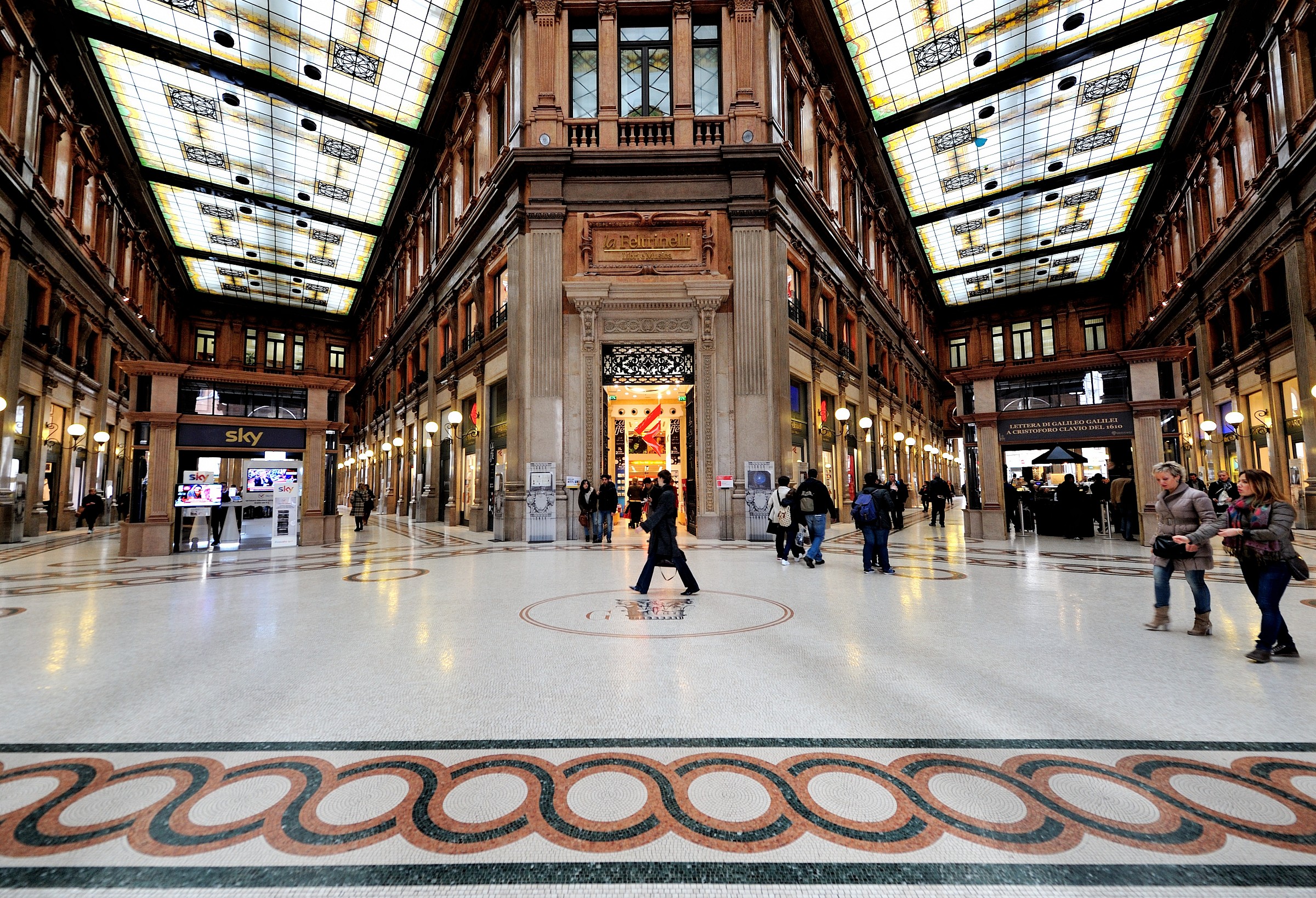 Roma-Galleria Colonna