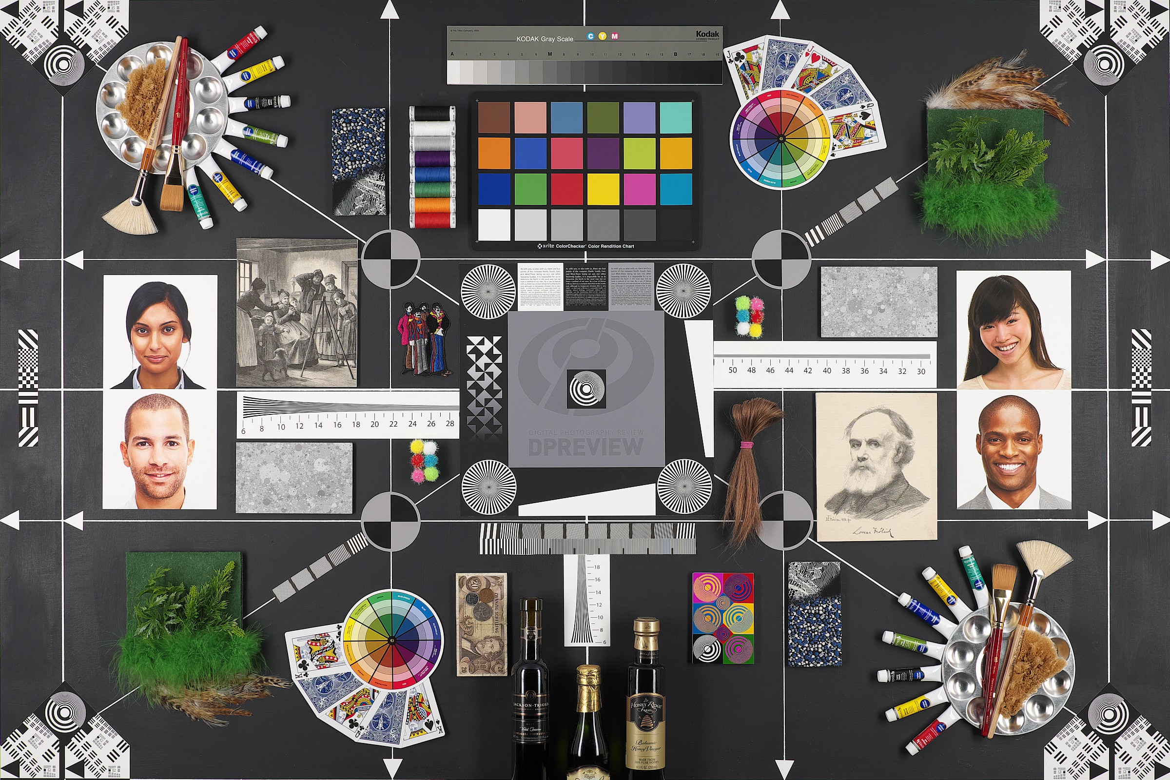 Development RAF with SILKYPIX