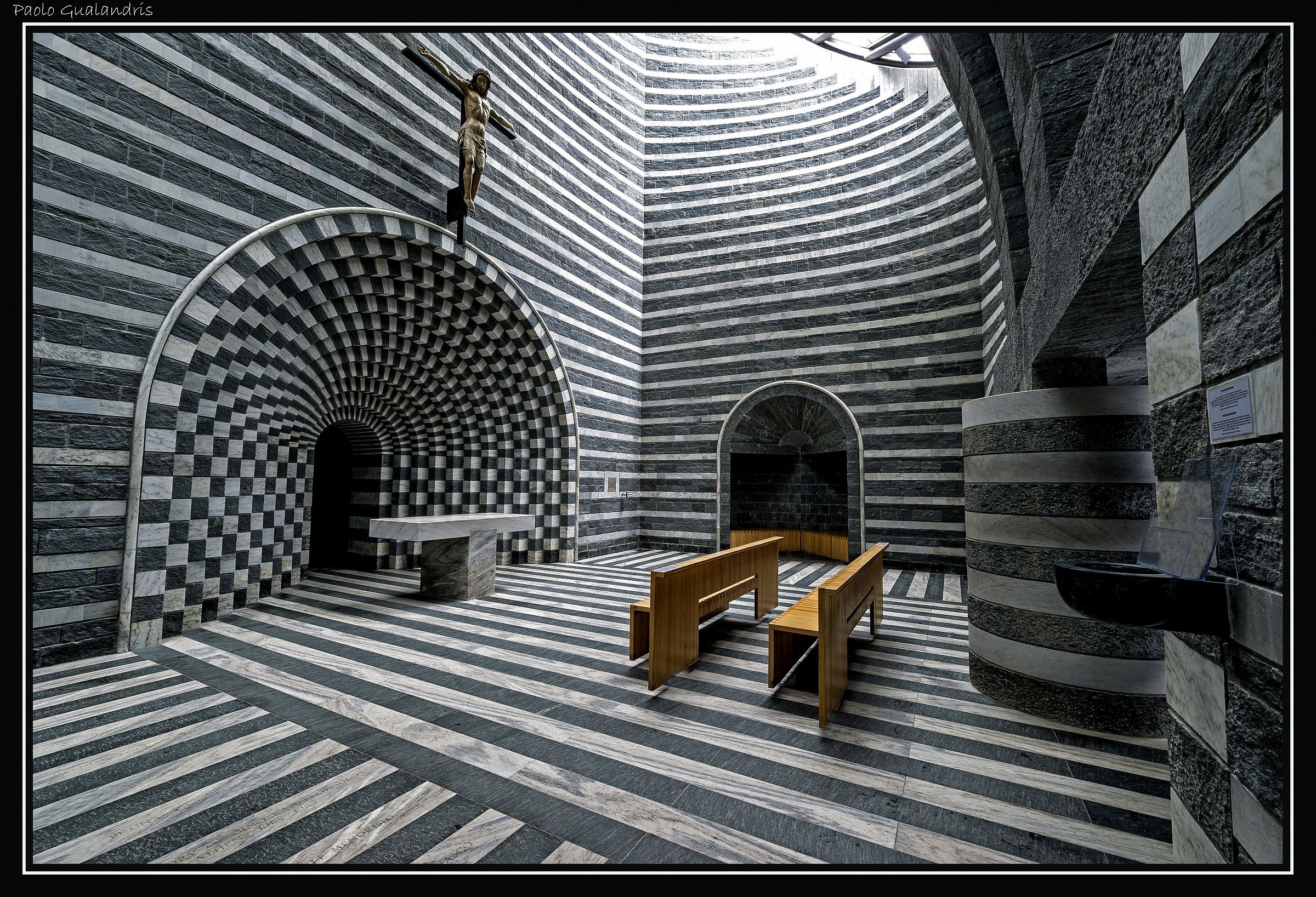 S. Giovanni Battista, Mogno