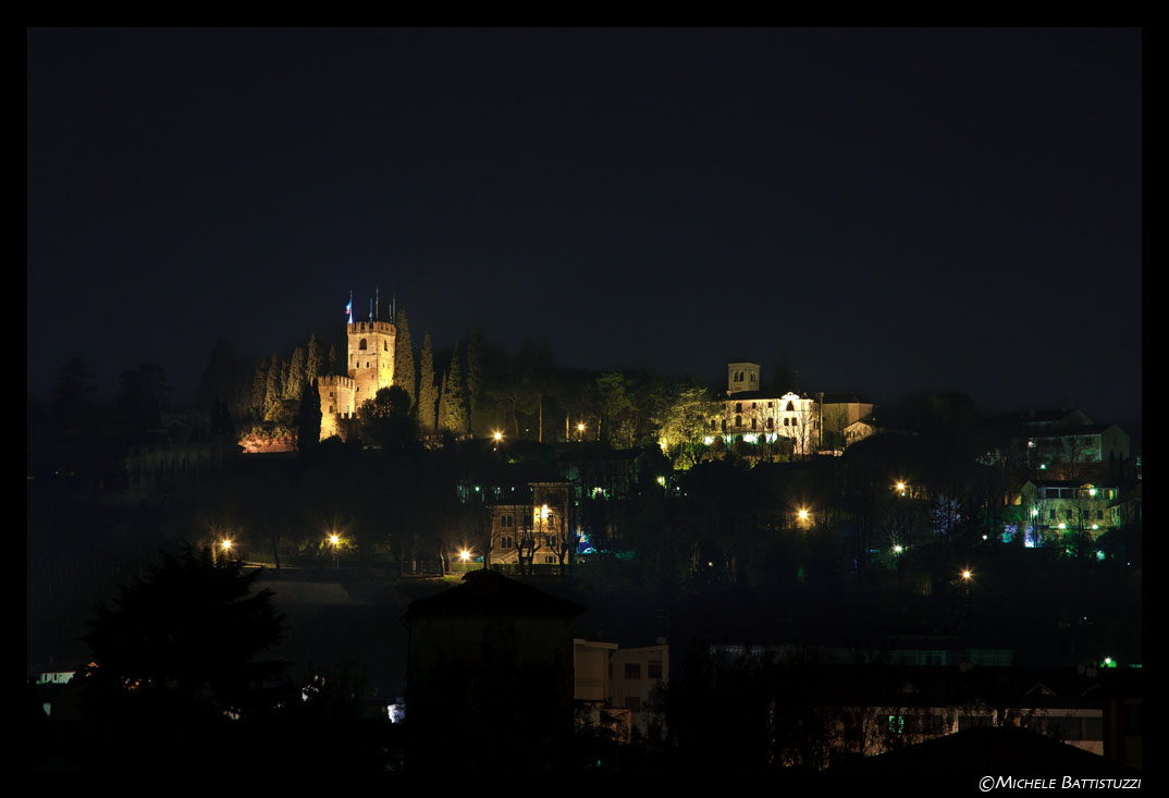 Castle of Conegliano