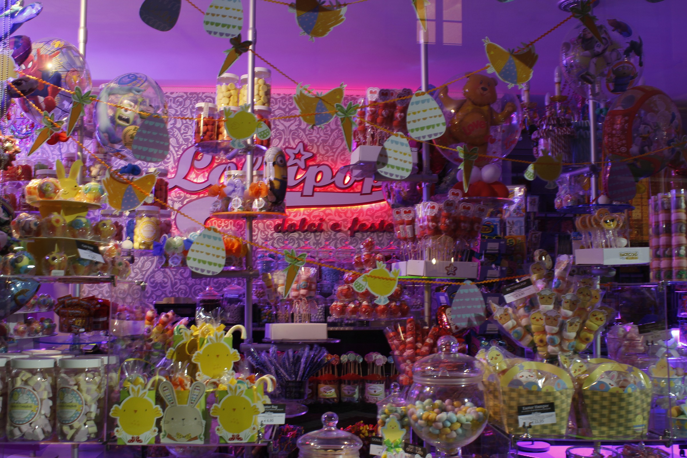 Gallarate Candy  Store