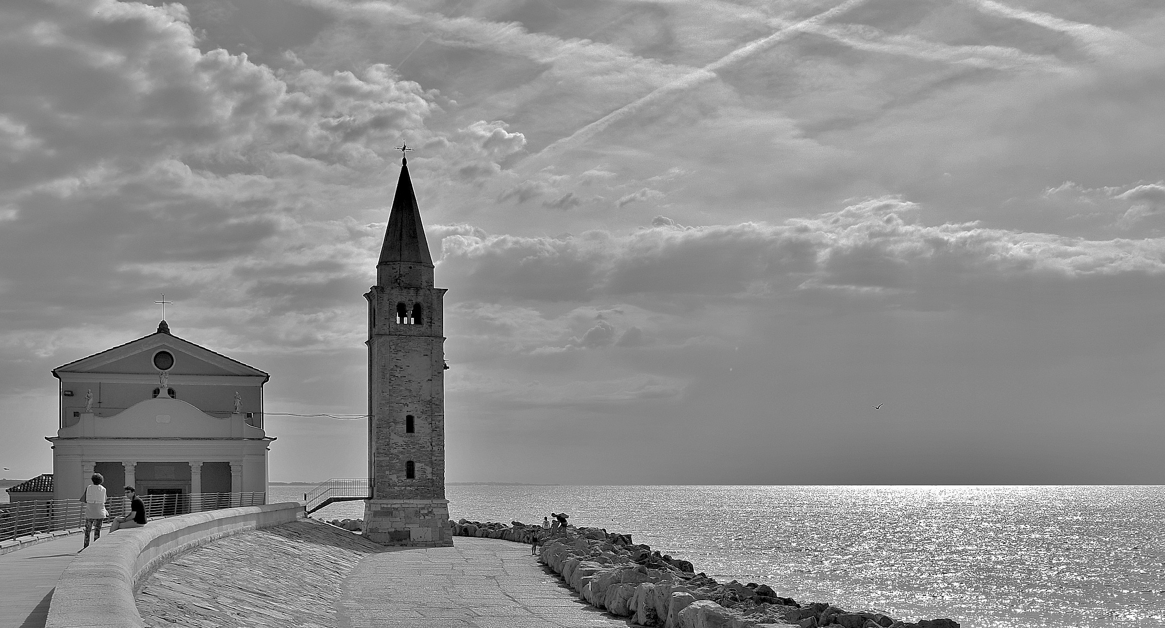 Caorle Madonna Angel
