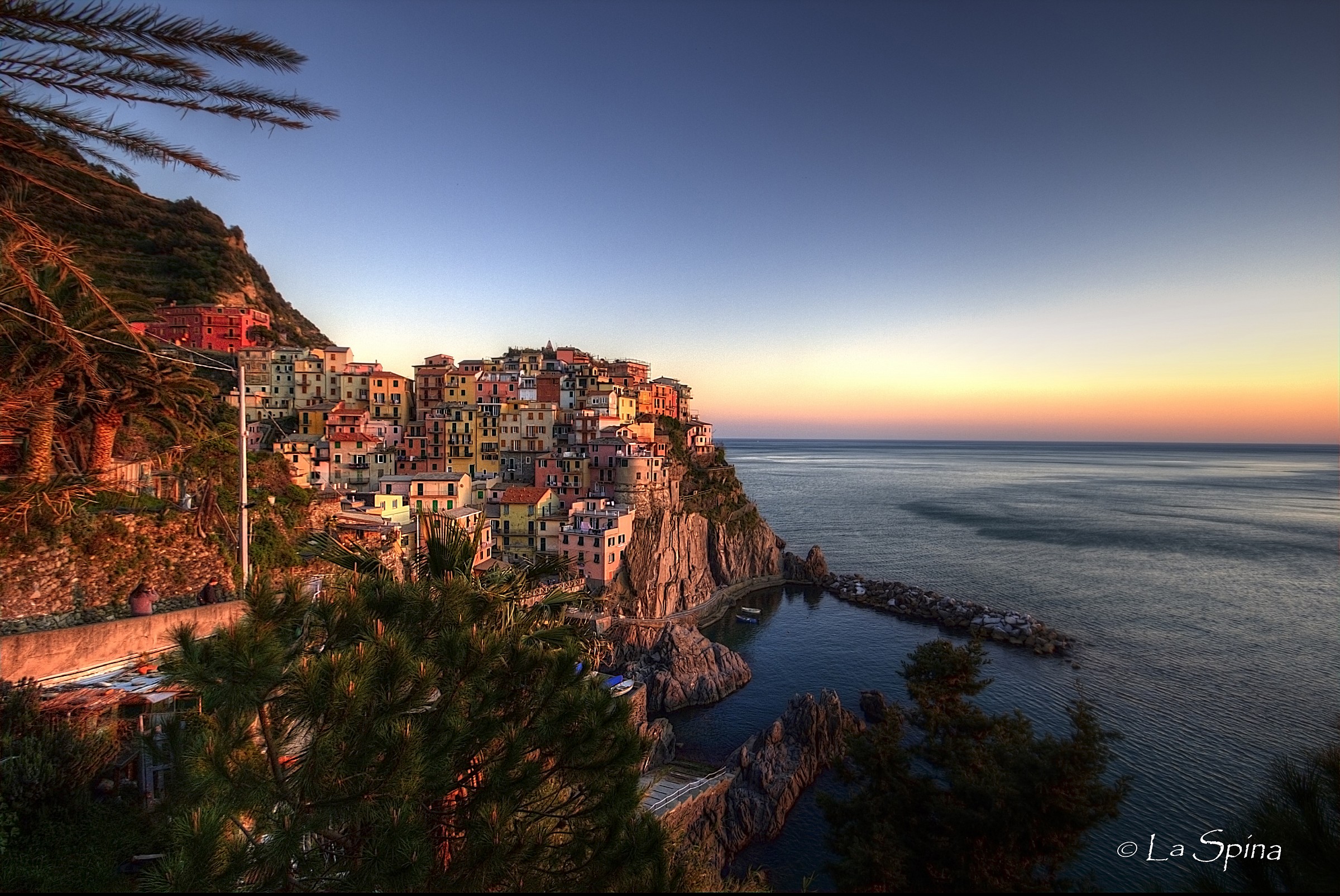 Manarola