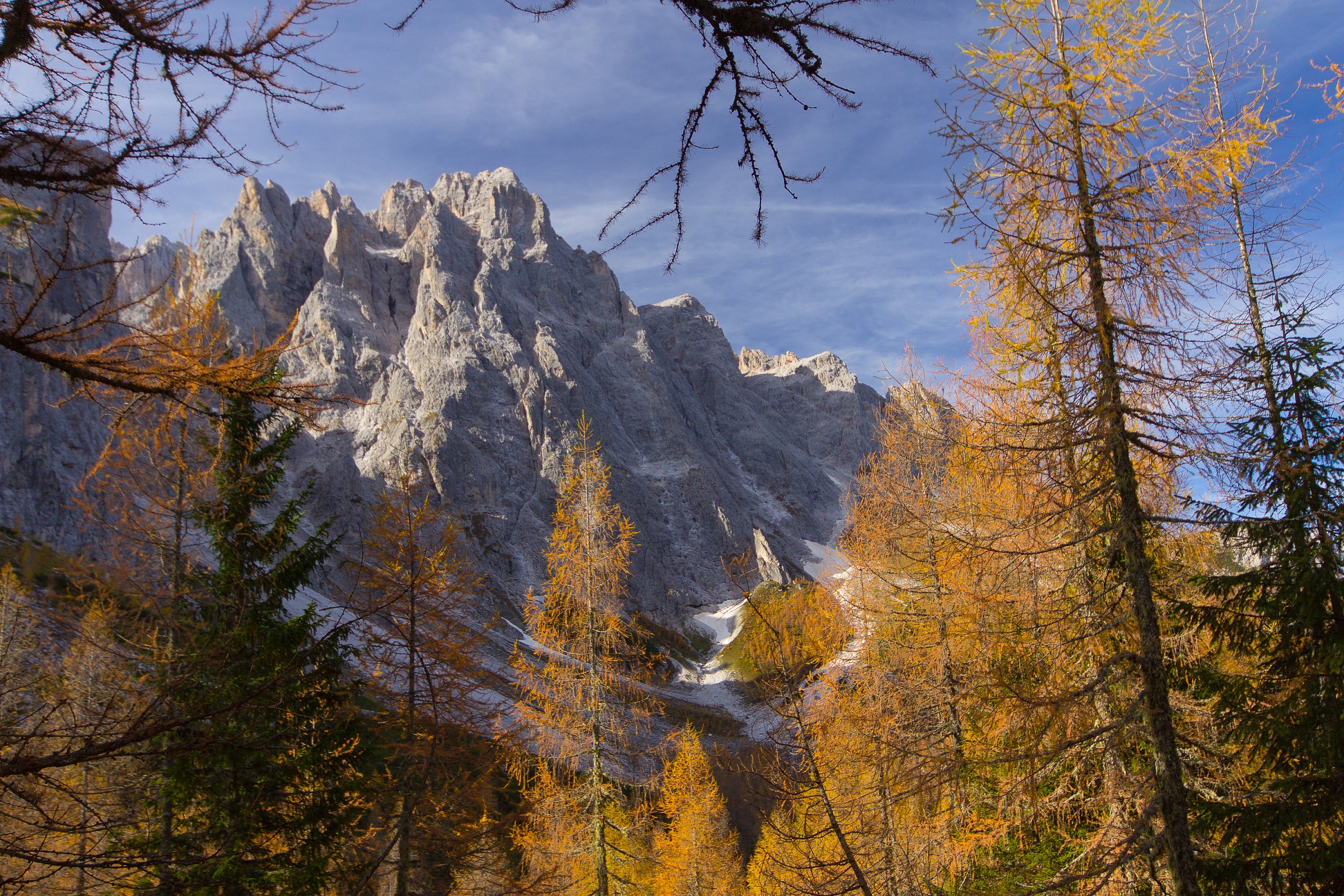 Croda Rossa of Sesto