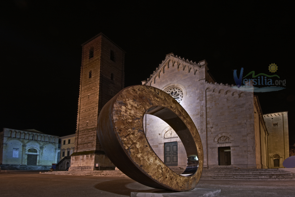 Stargate in Pietrasanta
