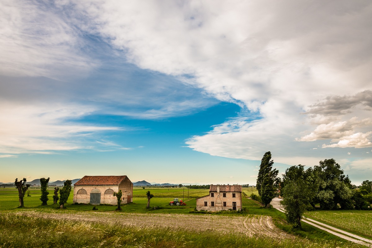 Dall'Adige ai Colli Euganei