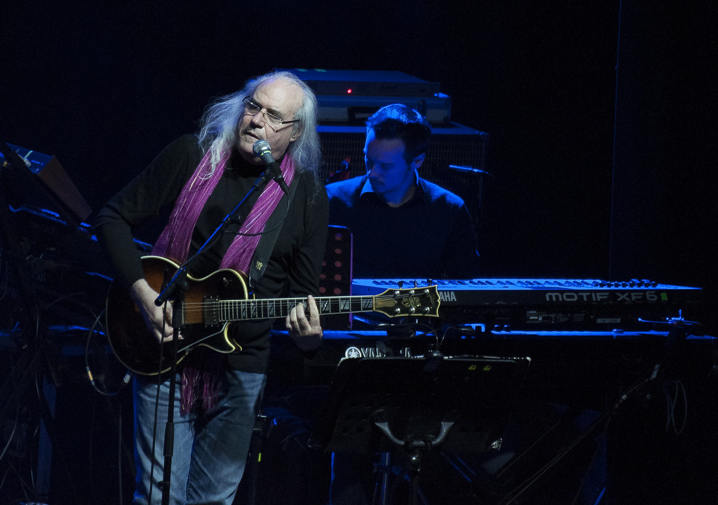 L'ultima suonata.........