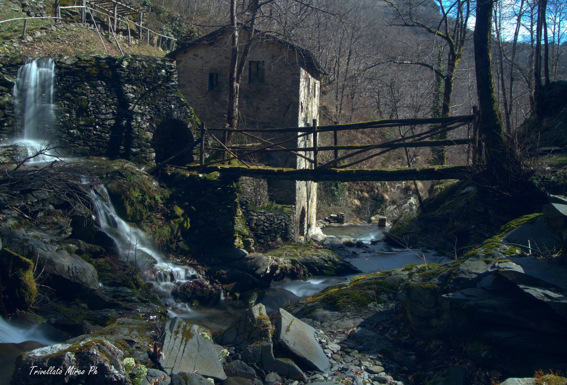 Vecchio Mulino di Creggine