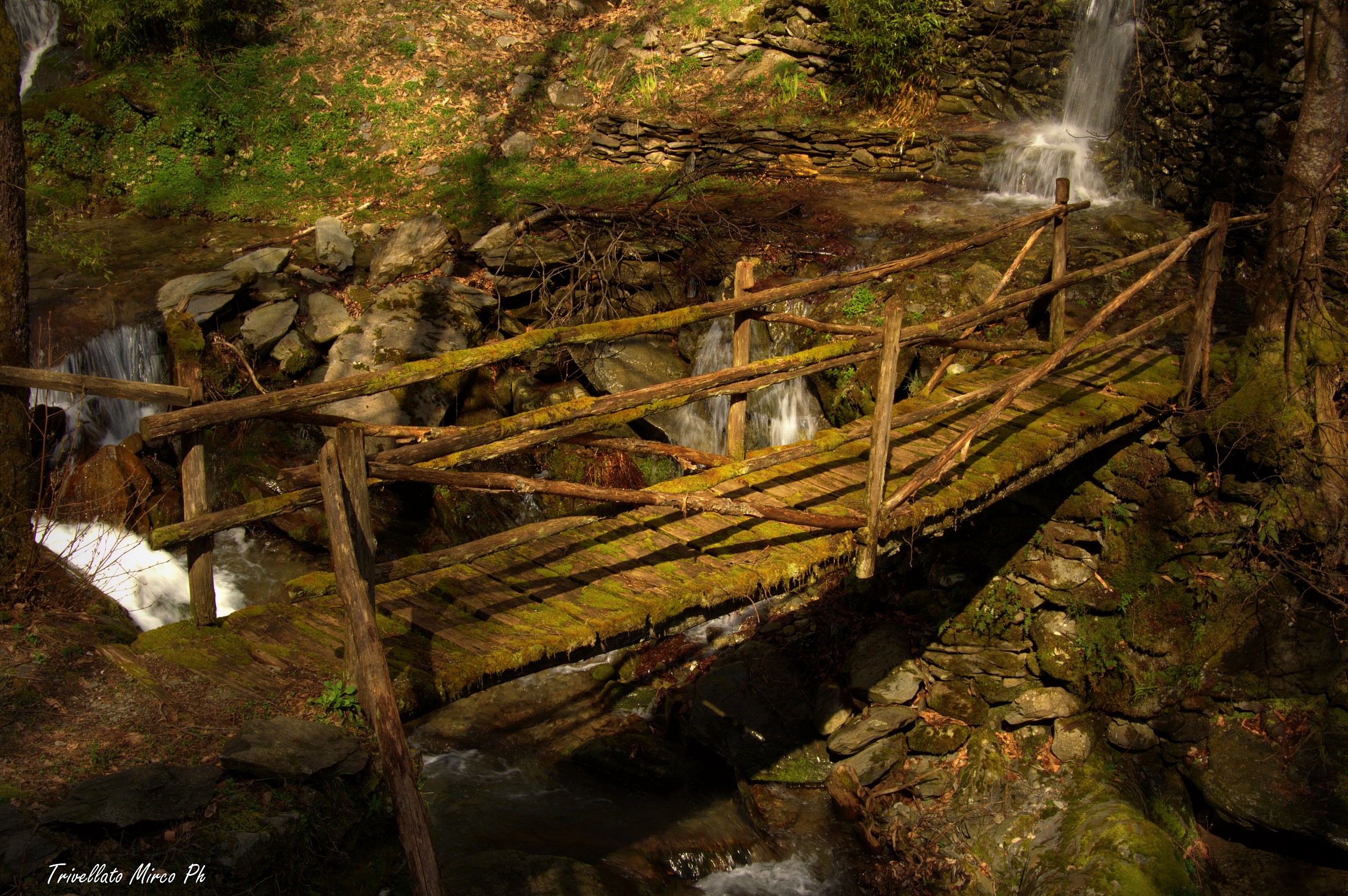 Dove il tempo si è fermato...