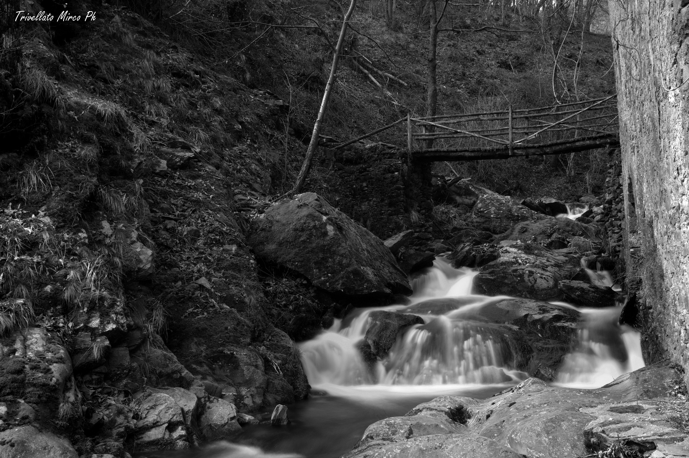 dove il tempo non passa mai..fermo..immobile..incantevo
