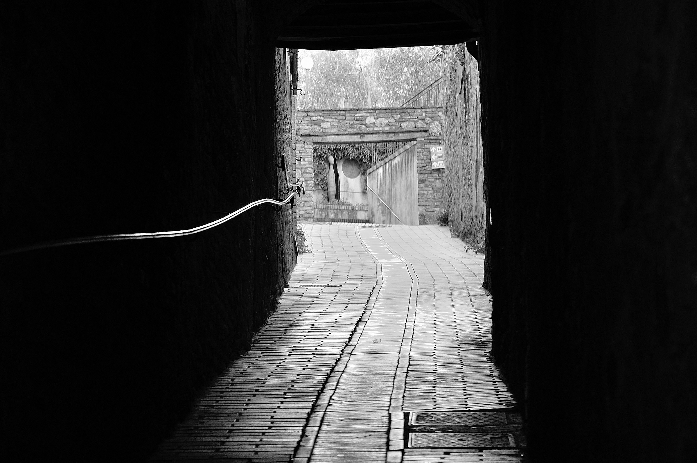 Passaggio ..... alla luce