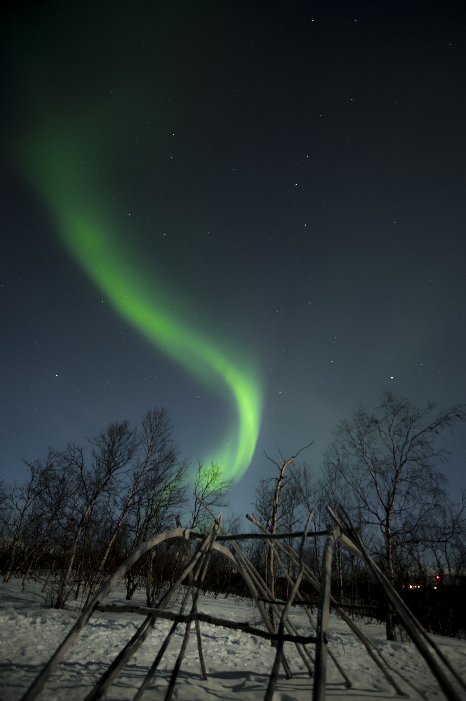 Abisko National Park