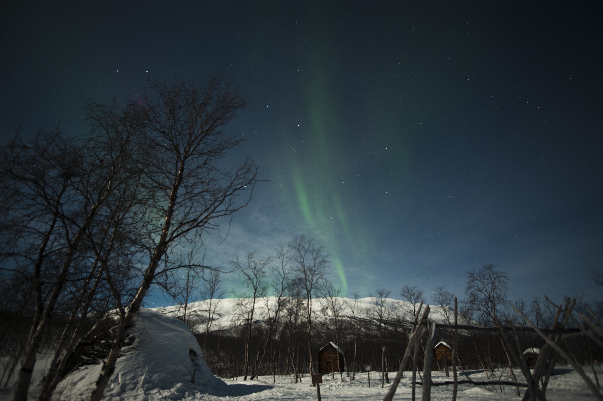 Abisko National Park