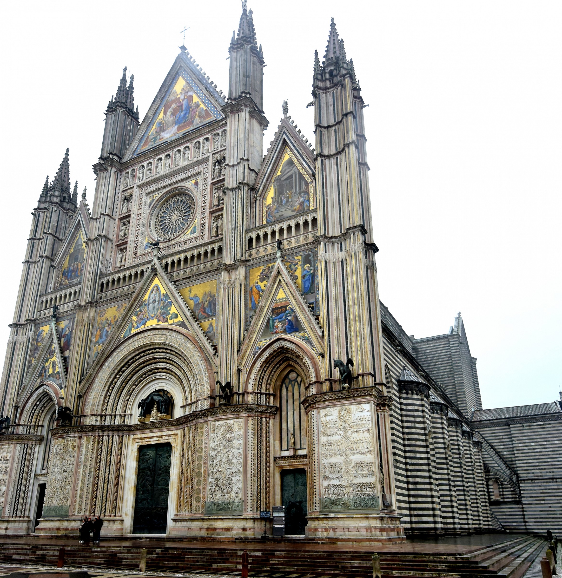 Basilica Orvieto
