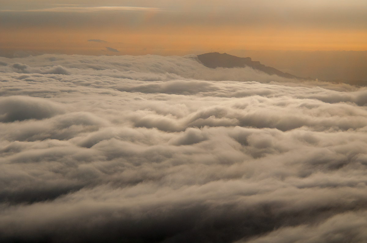 The mists of the fairies.