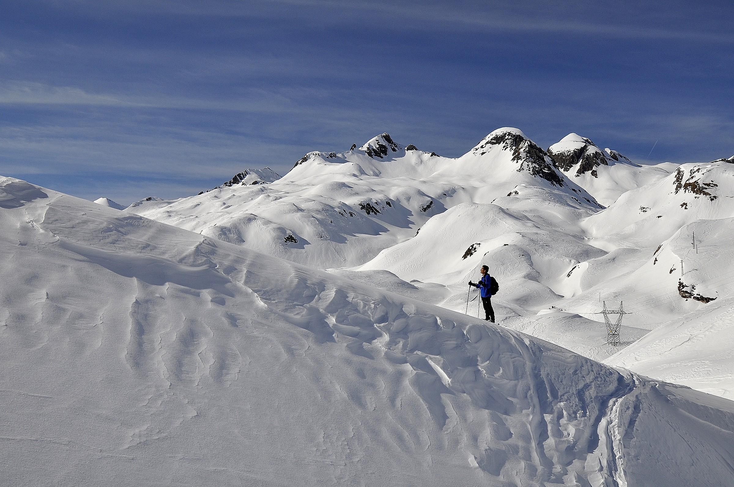 how hard the climb !!