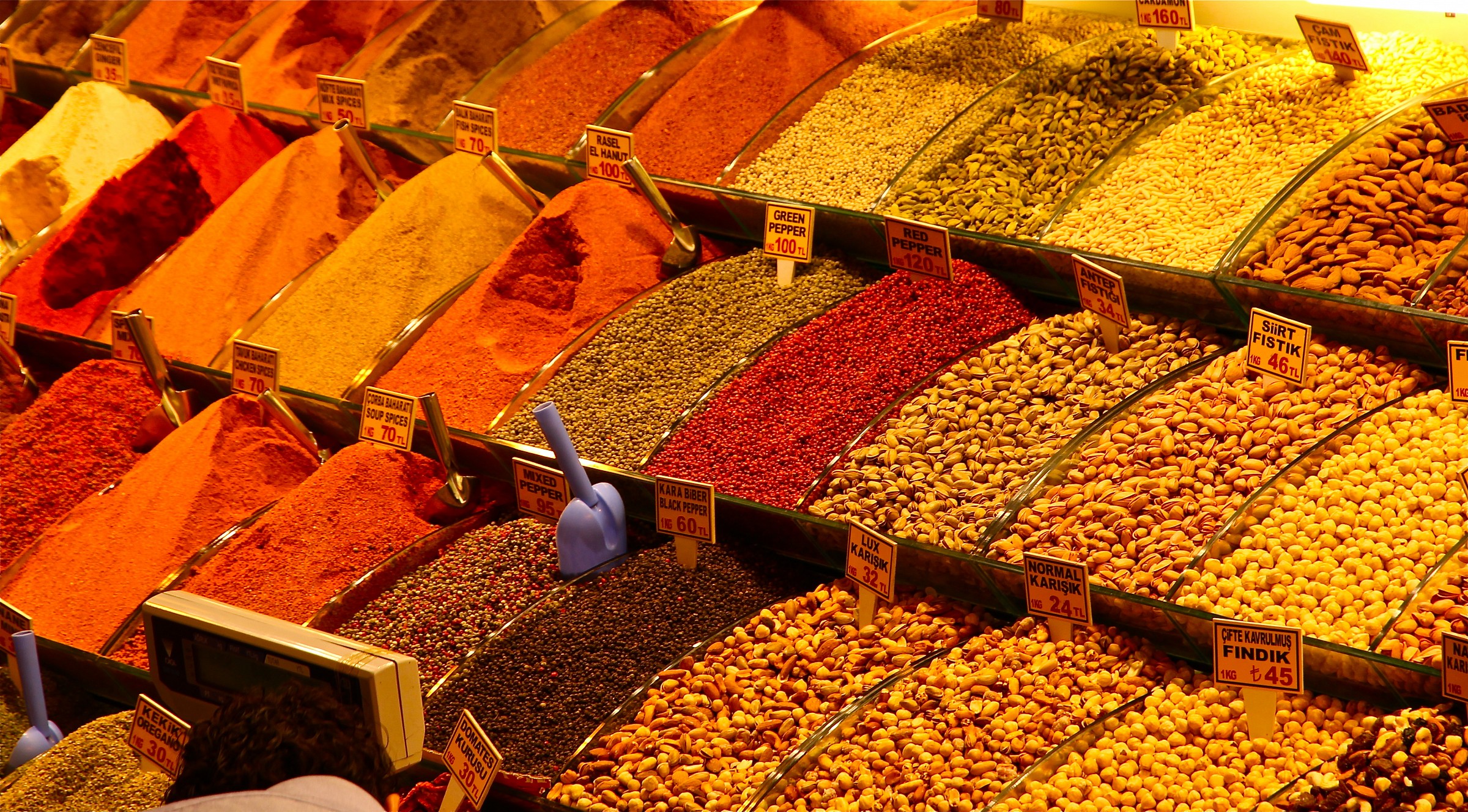 Spice Market
