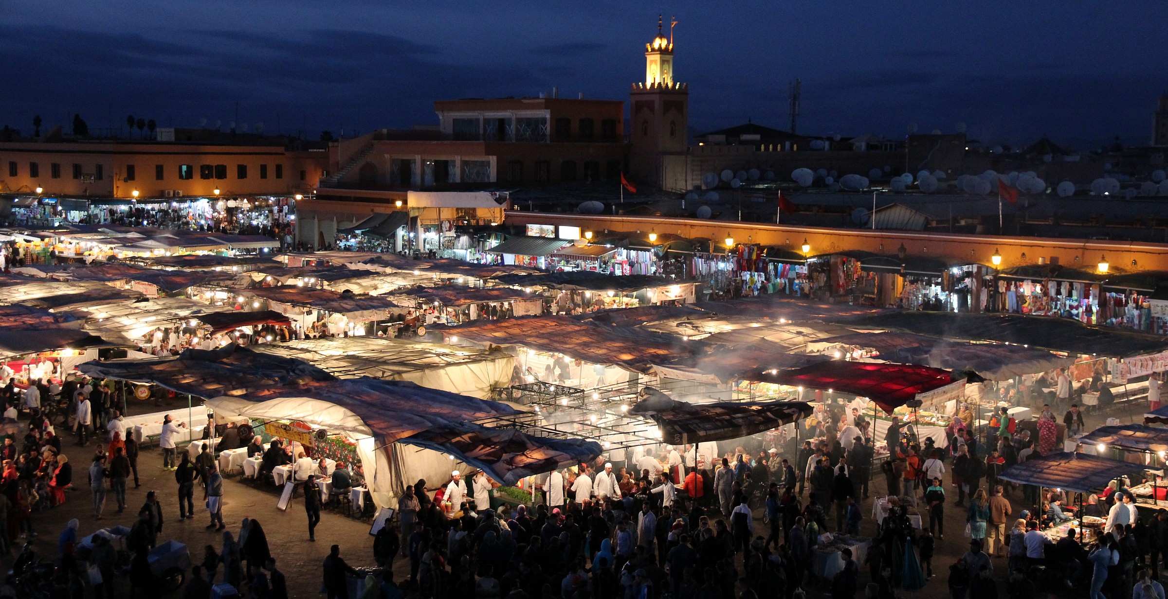 piazza jemaa el-fna