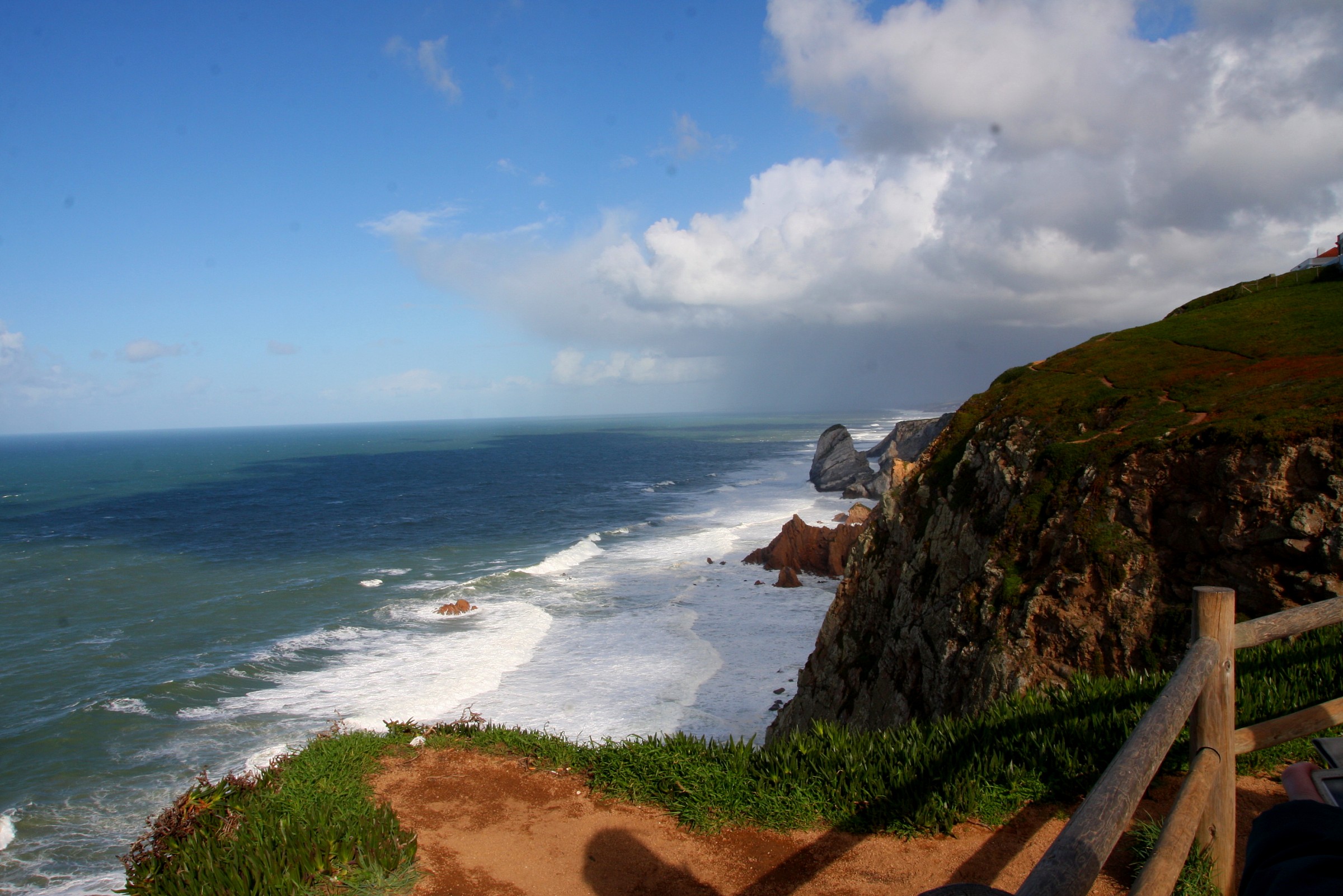 Cabo da Roca - Portugal