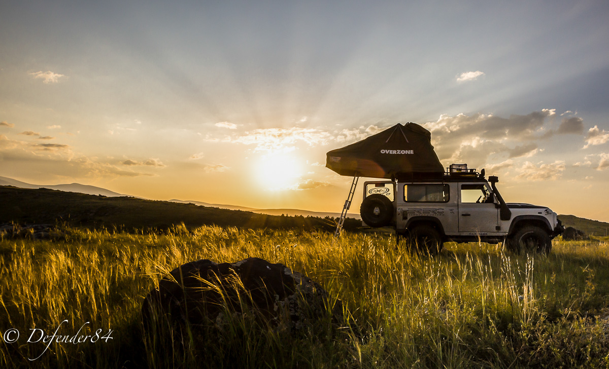 Akcakale- Lago Cildid-Turchia