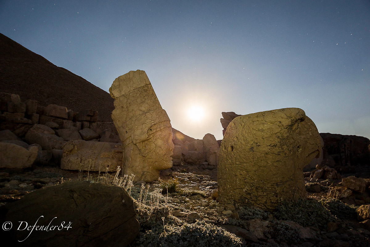 Nemrut Dagi- Turchia
