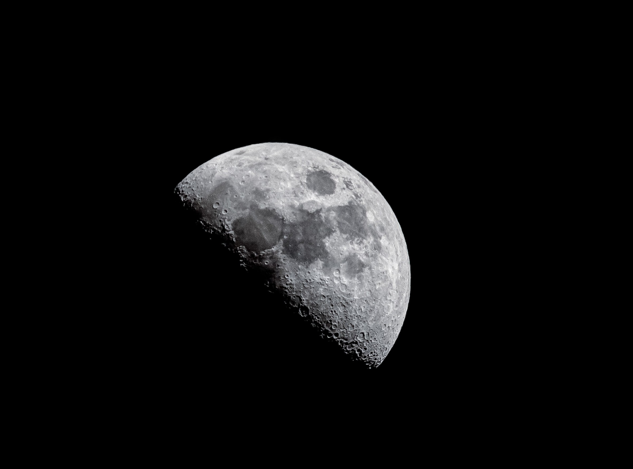 Luna crescente 27-3-15