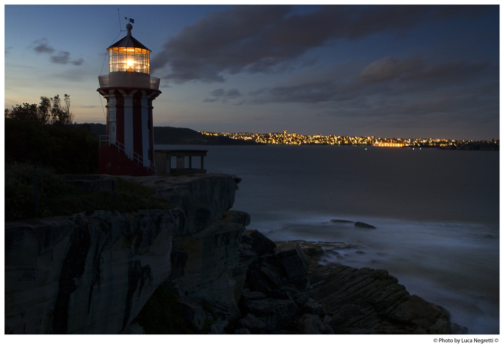 Il guardiano della costa