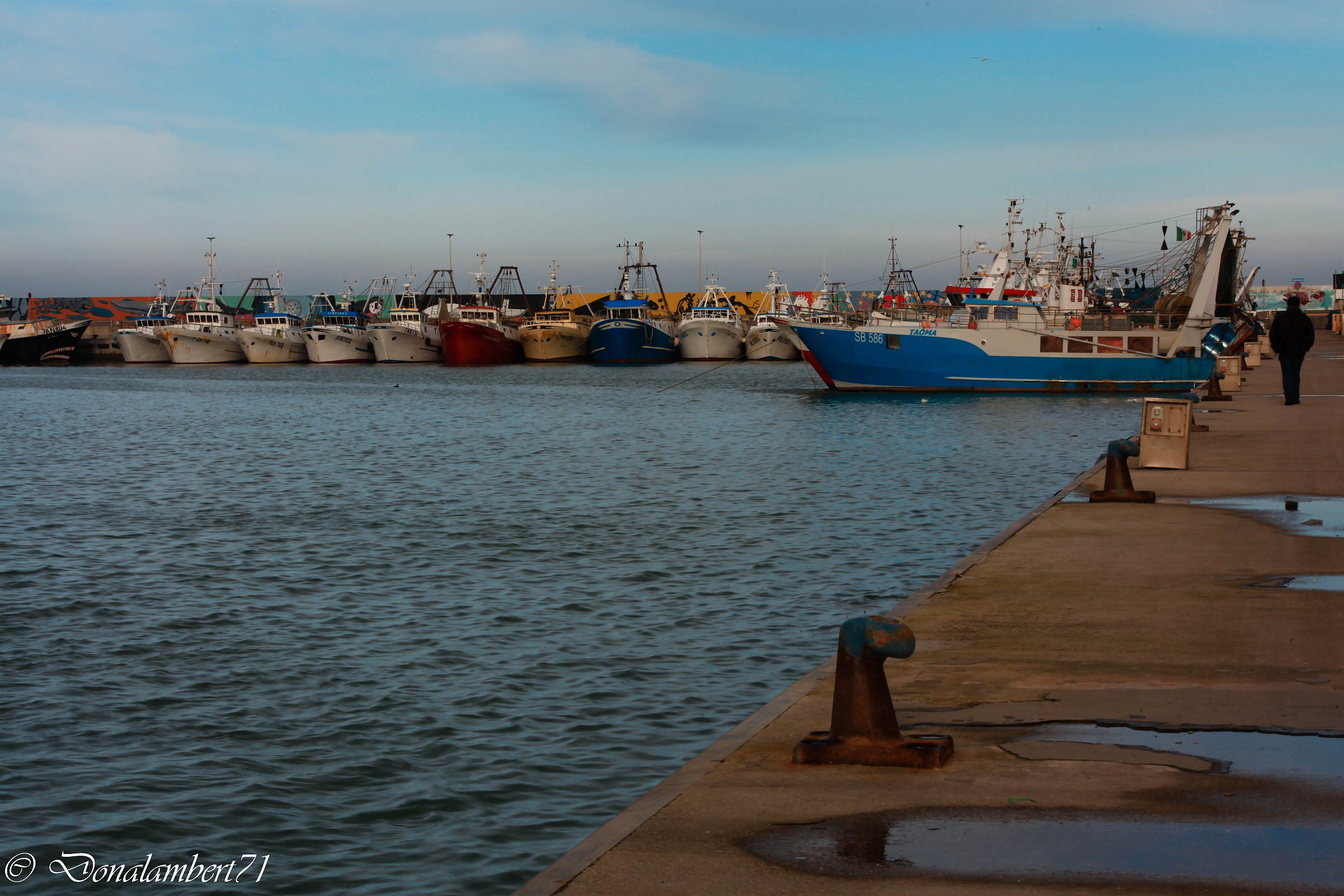Pier Civitanova Marche