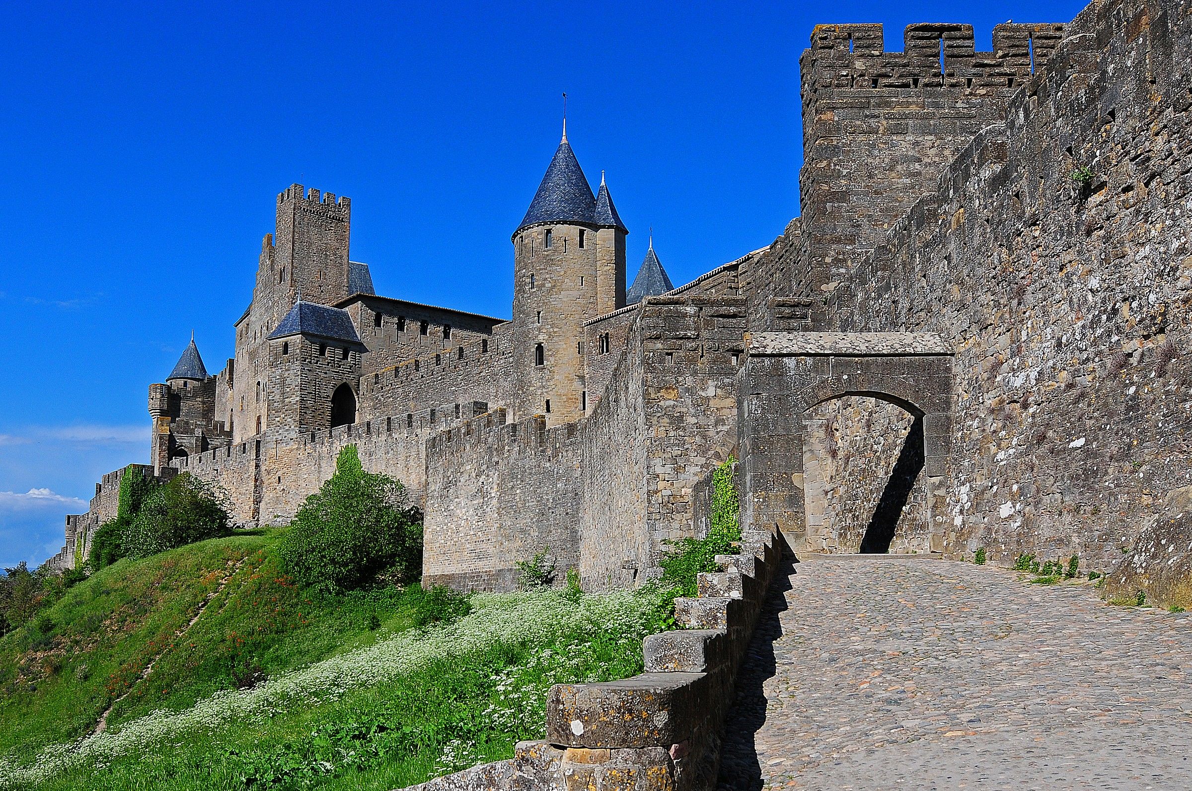 Carcasonne