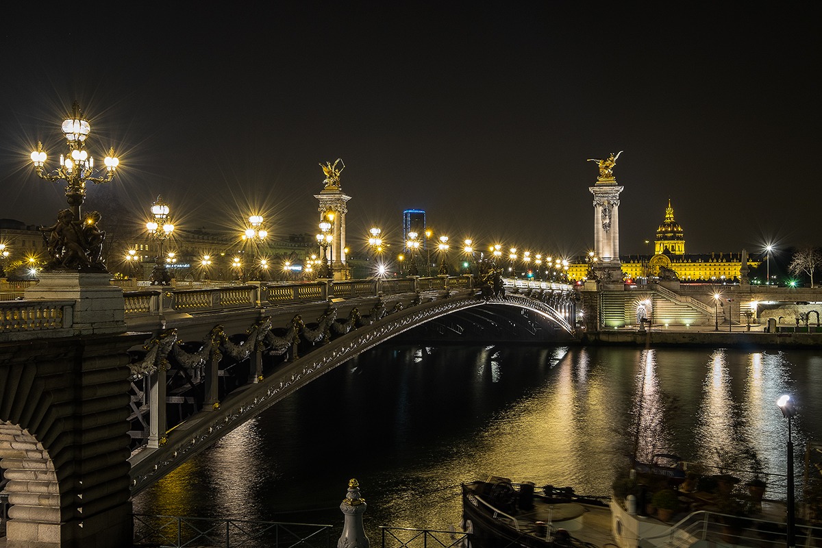 Pont Alexandre III