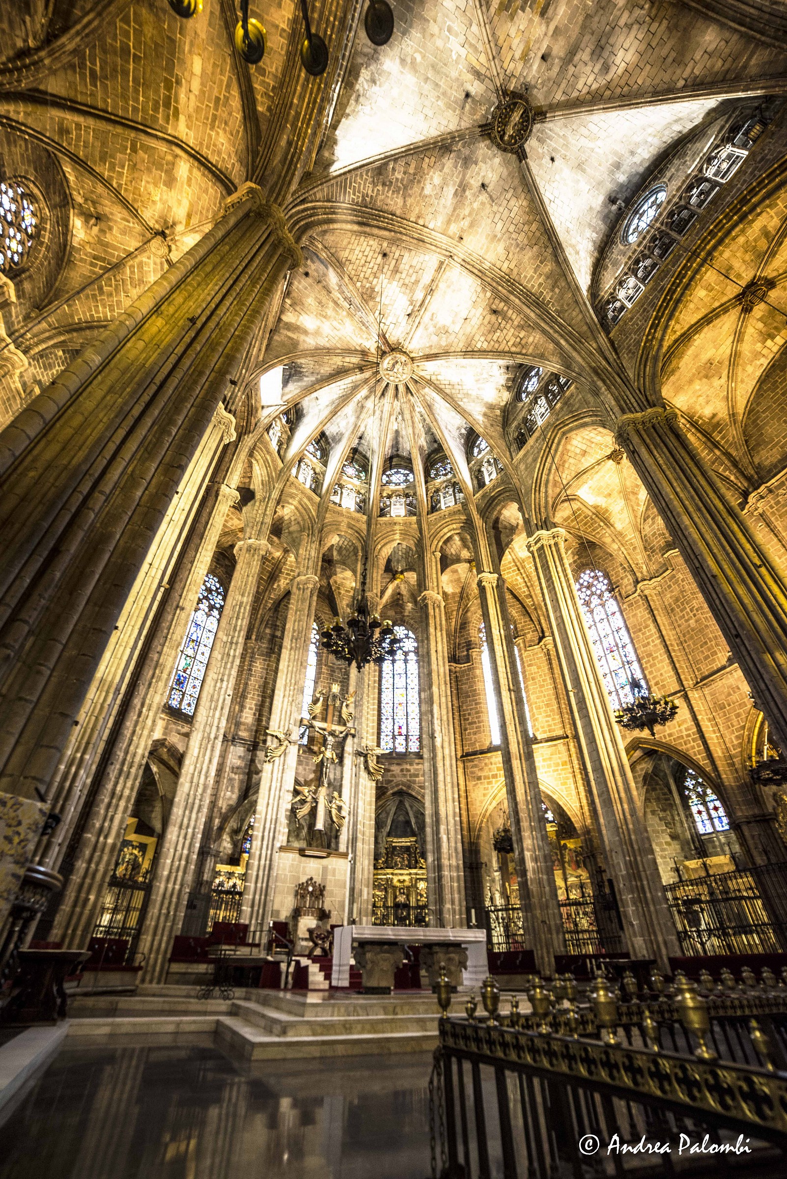 Barcelona Cathedral