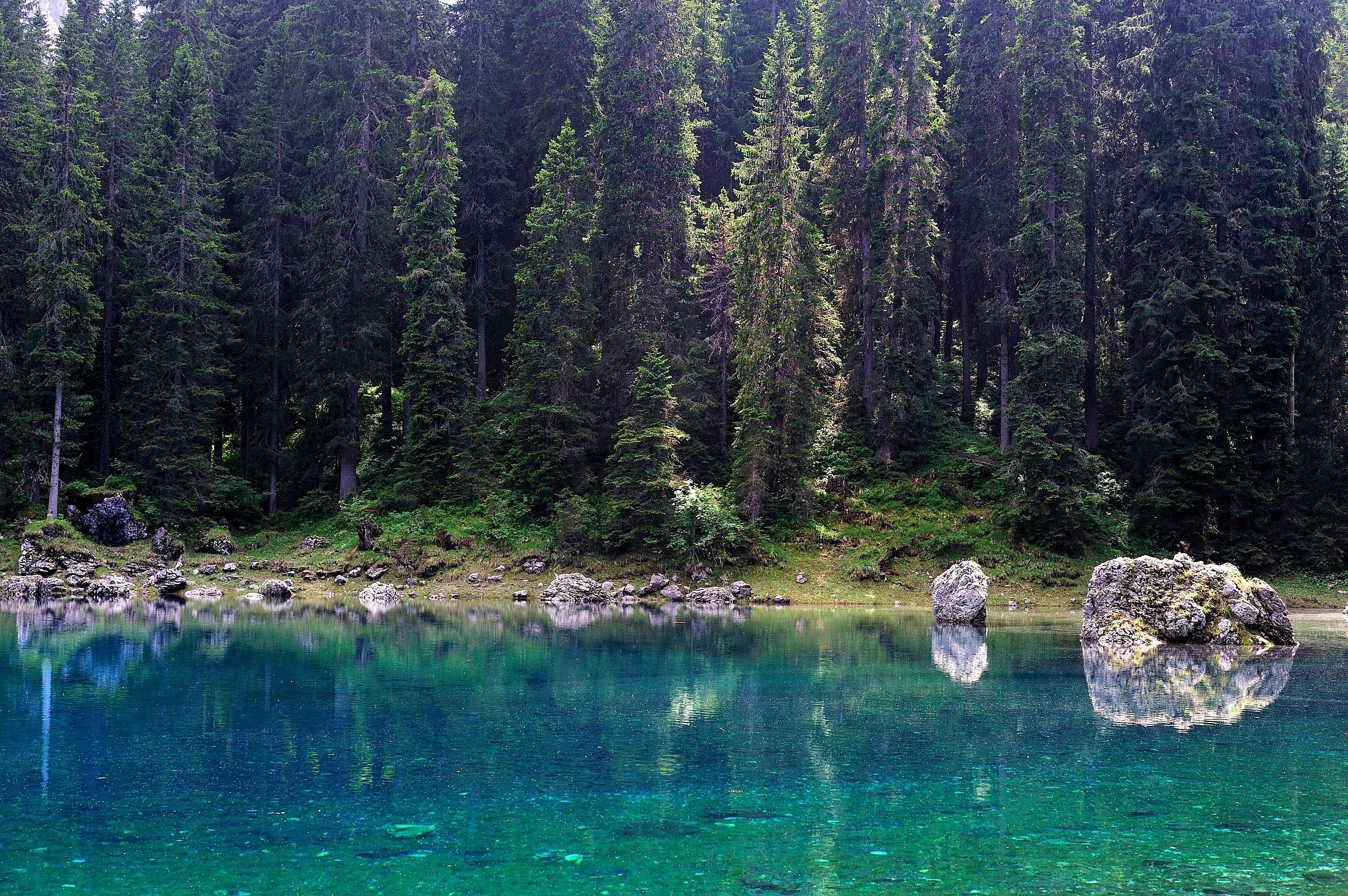 Lago di Carezza