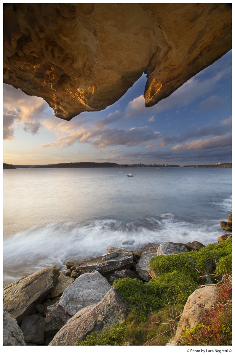 La calma del tramonto #2