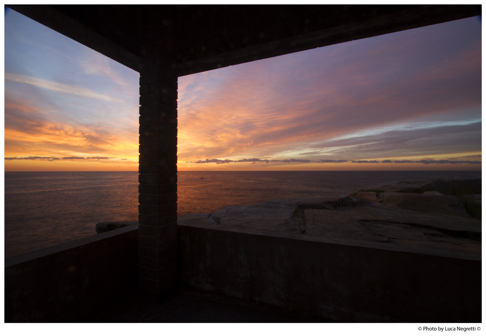 Different point of view