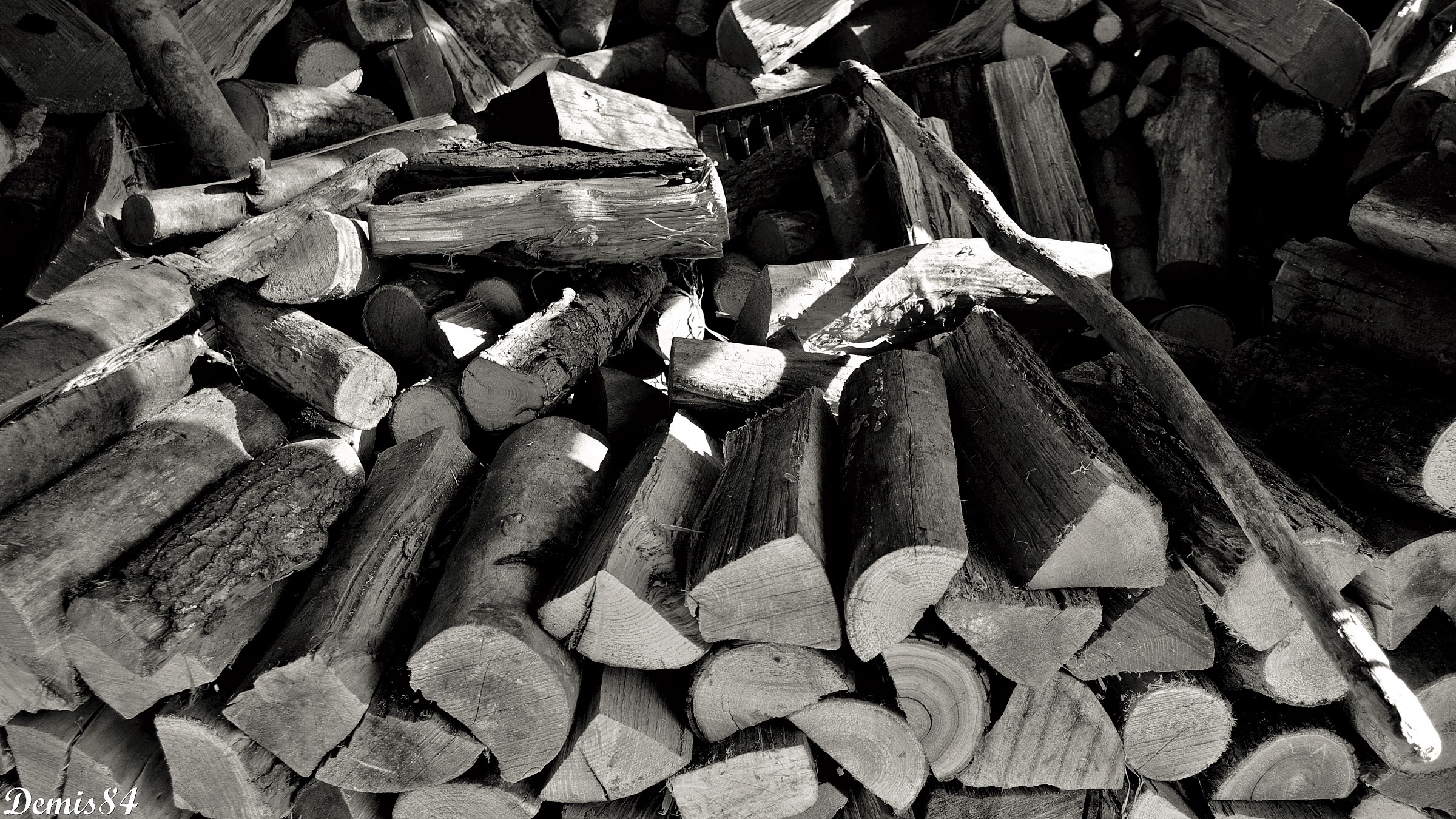 Activities of the past