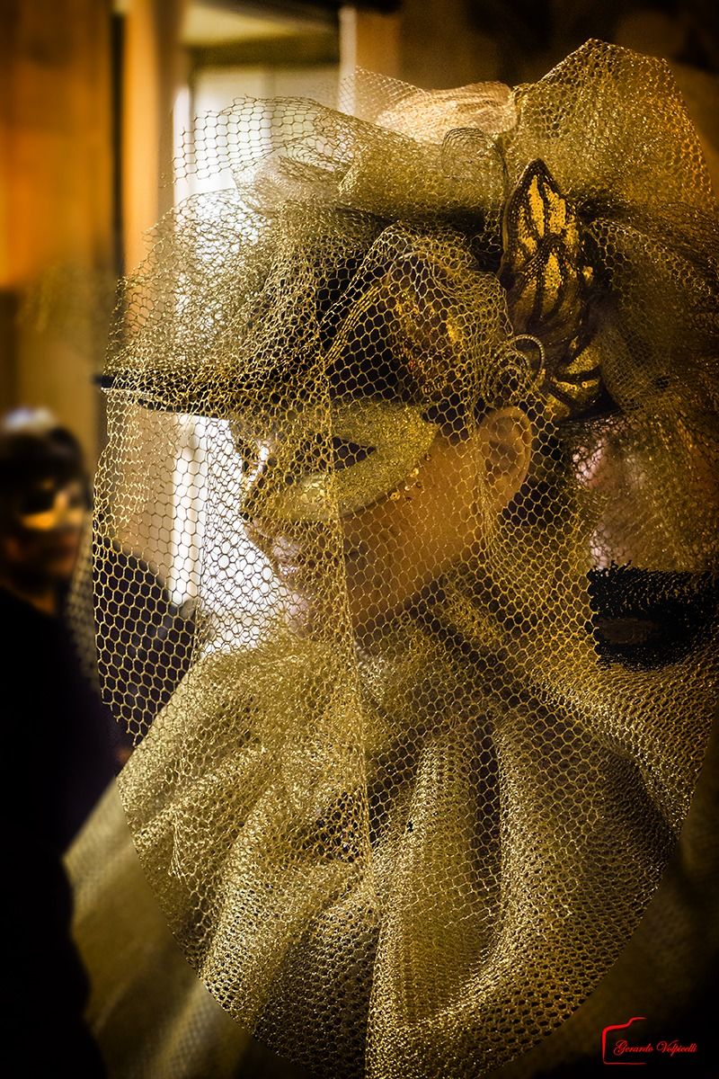 un mistero tutto d'oro