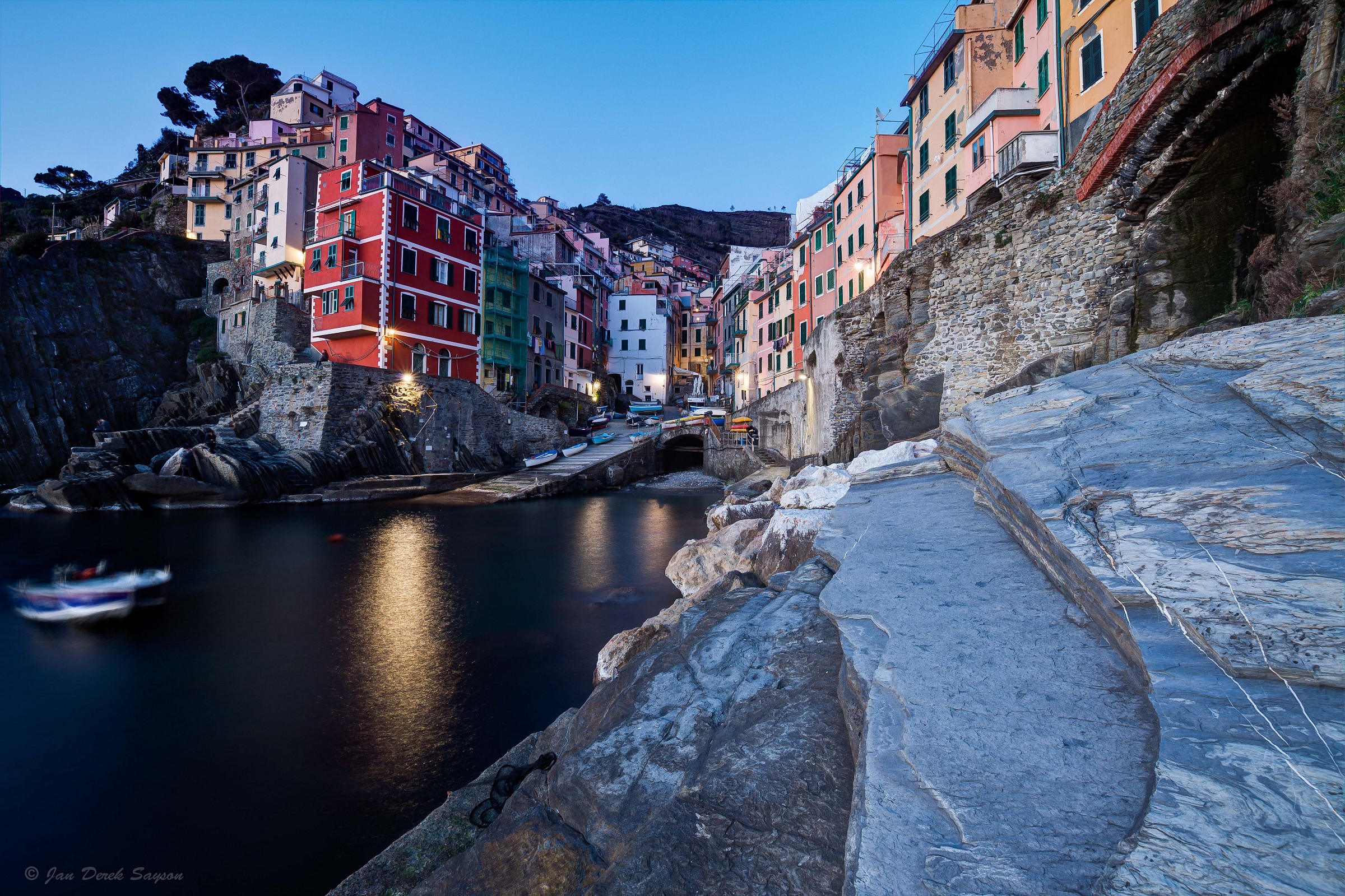 Riomaggiore