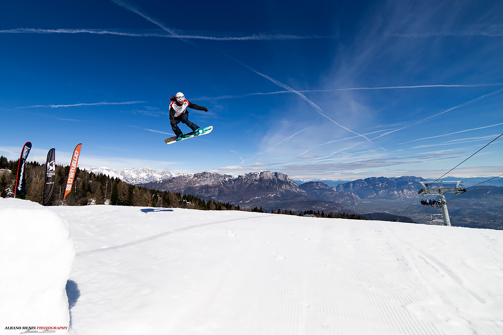 Italian Snowboard Tour